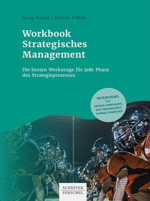 cover image of Workbook Strategisches Management